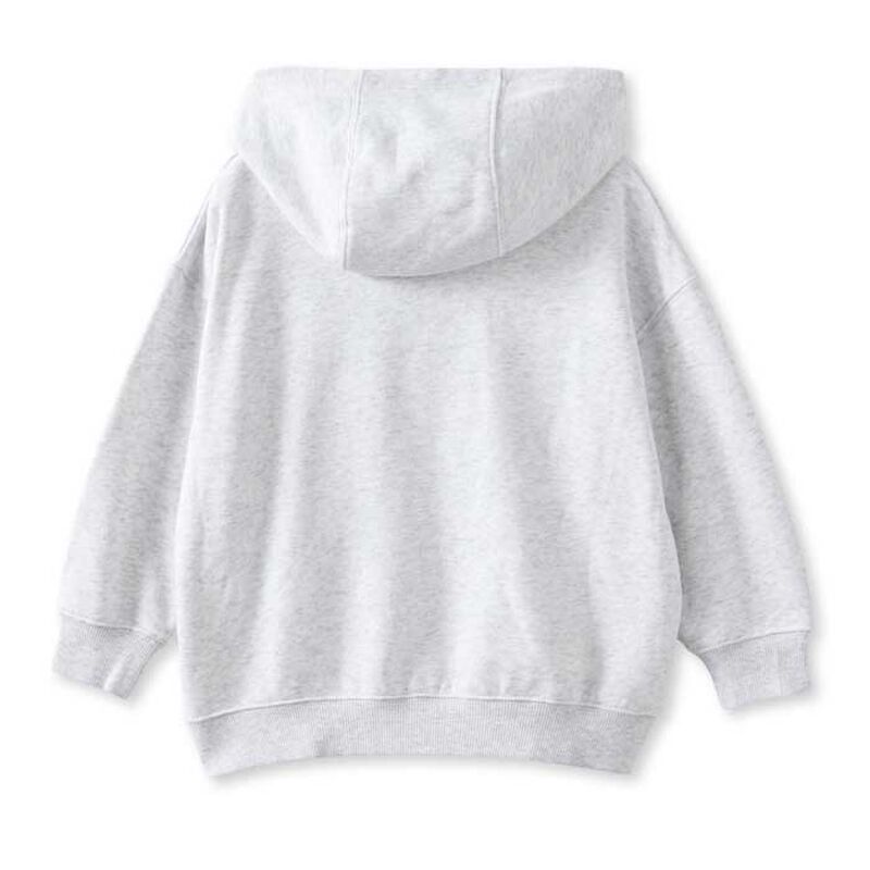 Milky Big Love Hoodie image number 1